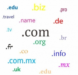 什么是域名？域名（英文名字叫做domain name），也叫做網域
