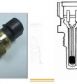 冷卻液溫度傳感器結(jié)構(gòu)及其工作原理 水溫傳感器的檢測(cè)