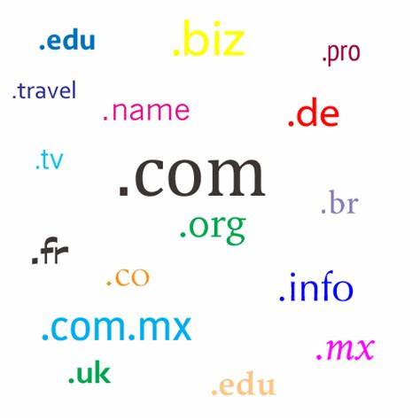什么是域名？域名（英文名字叫做domain name），也叫做網域