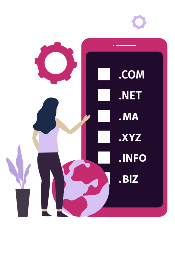 如何申請(qǐng)域名 域名備案流程介紹