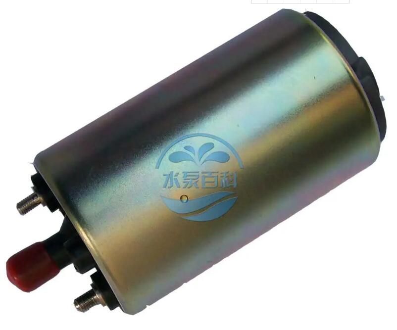 燃油泵的就車(chē)檢查 燃油泵的拆裝與檢測(cè)